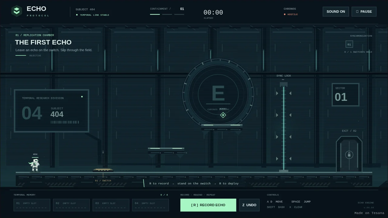Echo Protocol