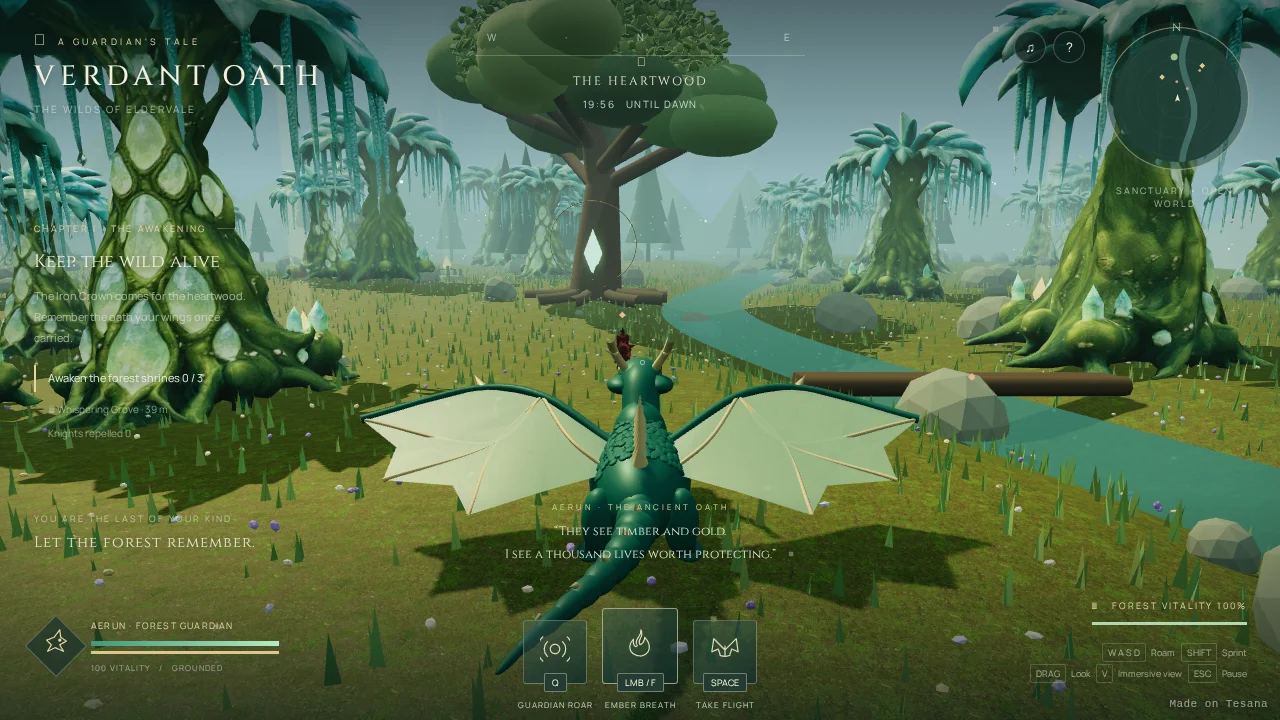 Verdant Oath