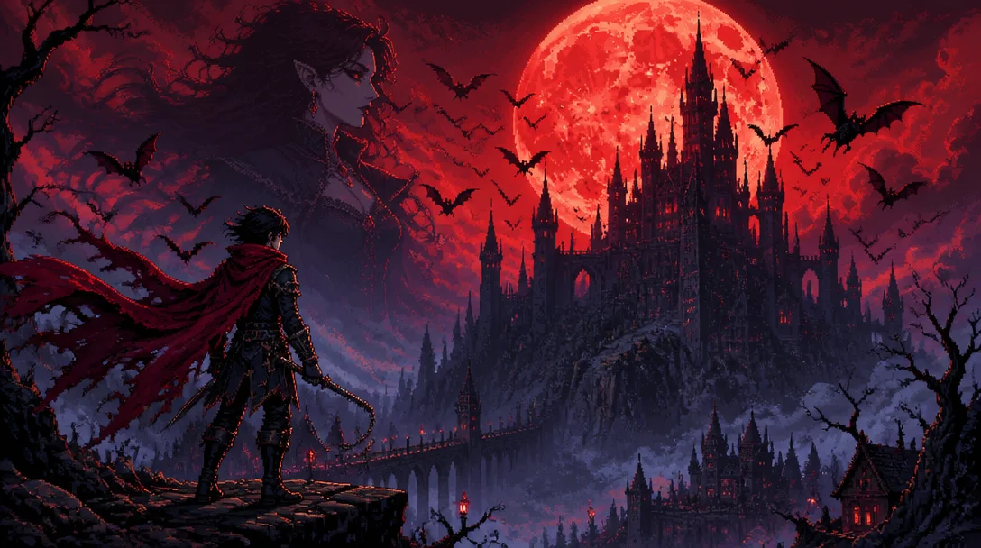 Koley: Curse of the Crimson Moon
