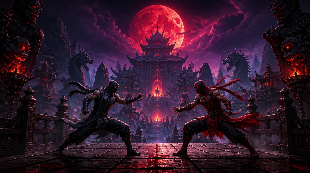 Mortal Kombat II