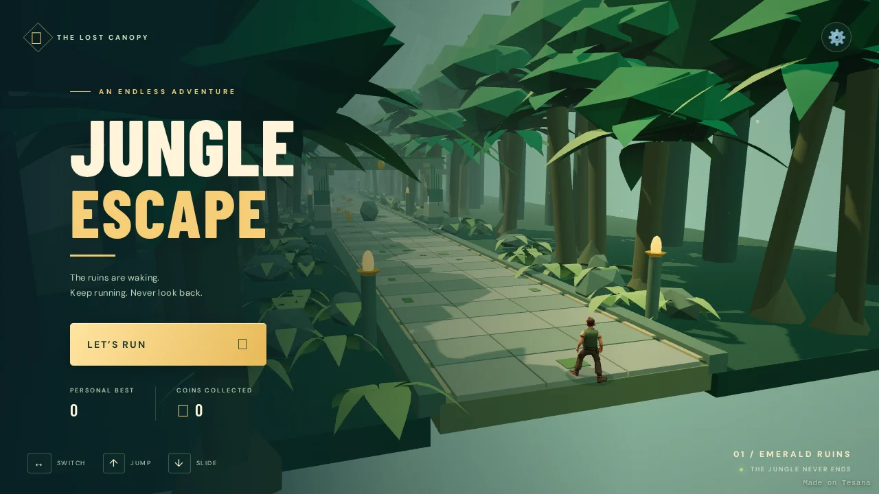 Jungle Escape