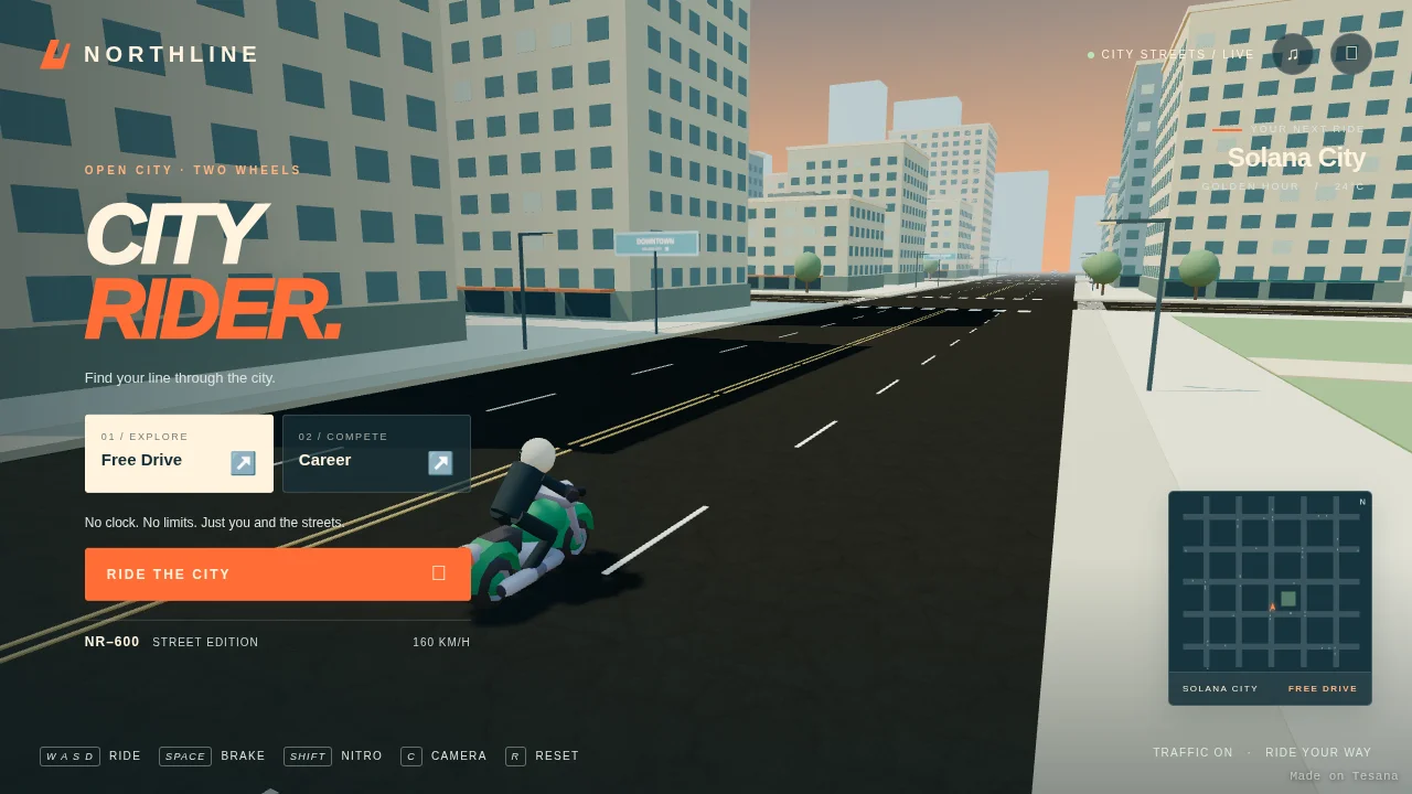 Easy Ride