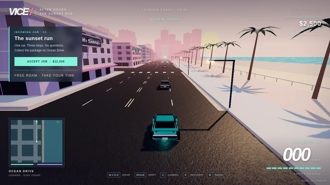 Vice — After Hours