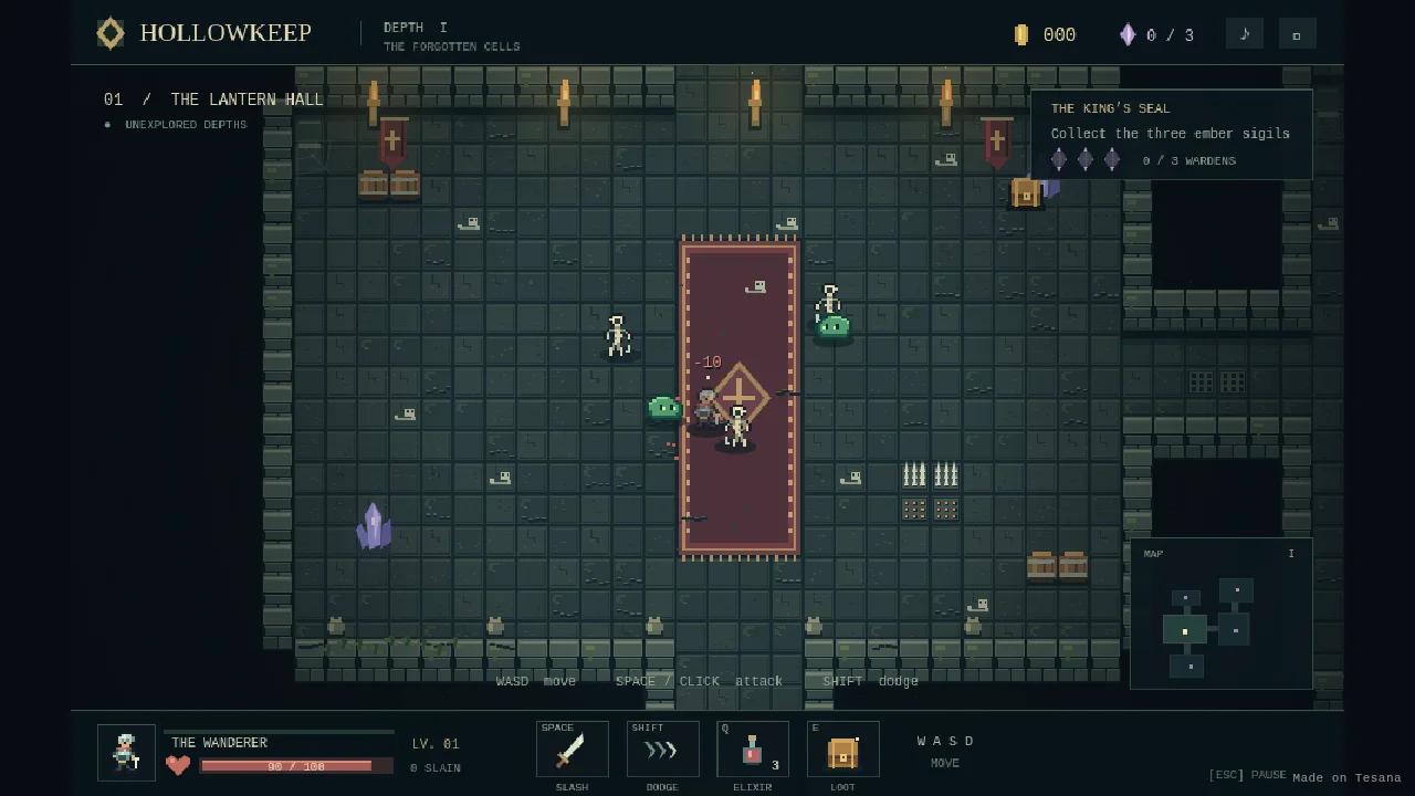 Hollowkeep