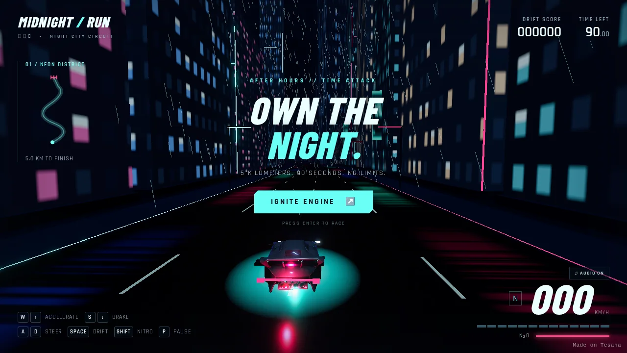 Midnight Run