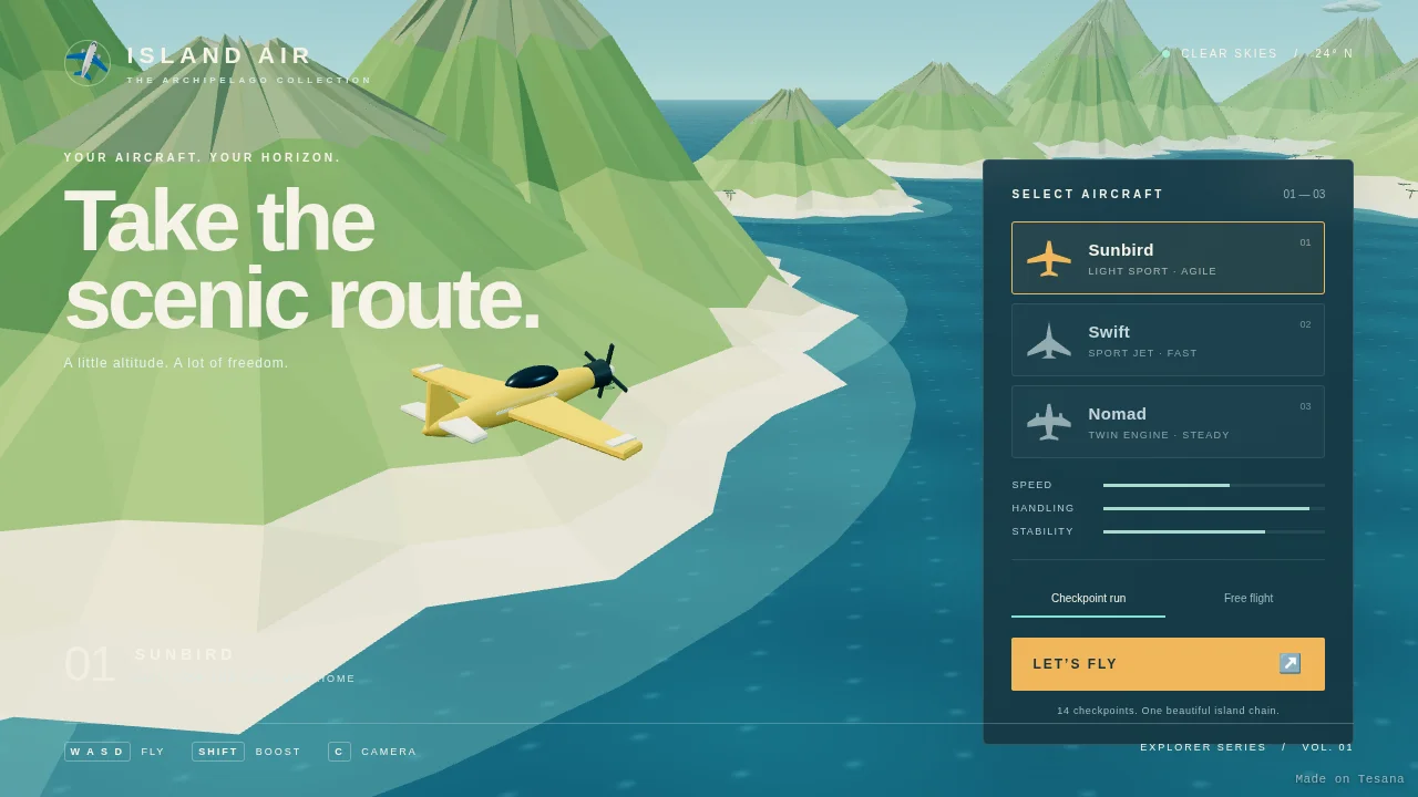 Island Air