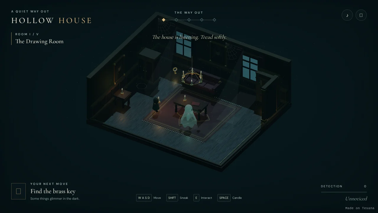 Hollow House