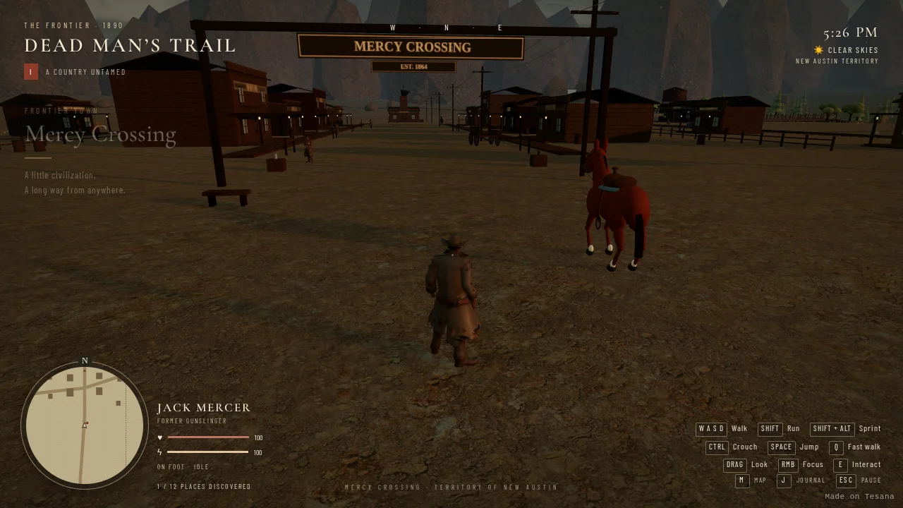 Dead Man's Trail 3