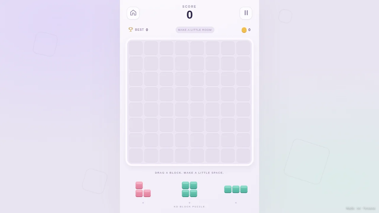 KD BLOCK PUZZLE