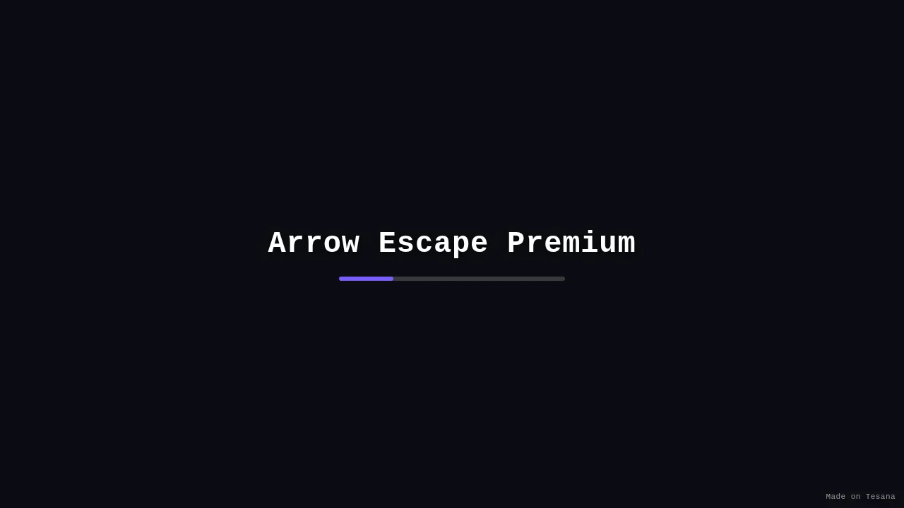 Arrow Escape Premium