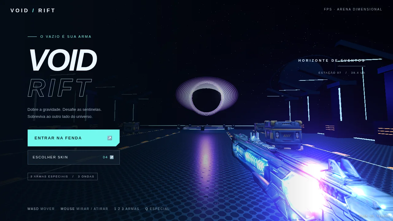 VOID RIFT