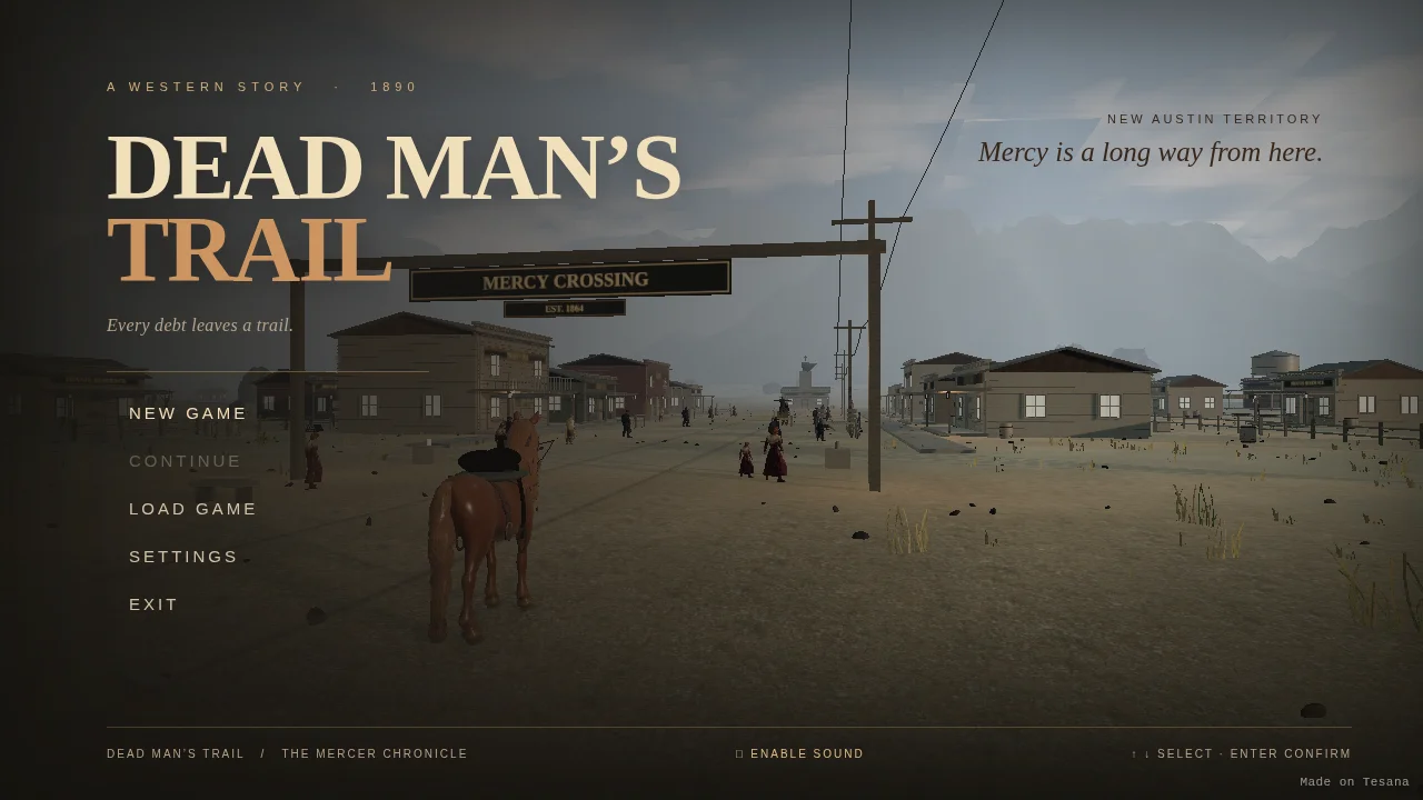 Dead Man's Trail 23