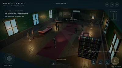 The Murder Party