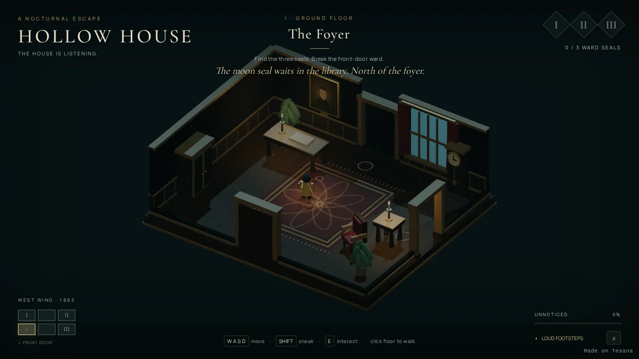 Hollow House