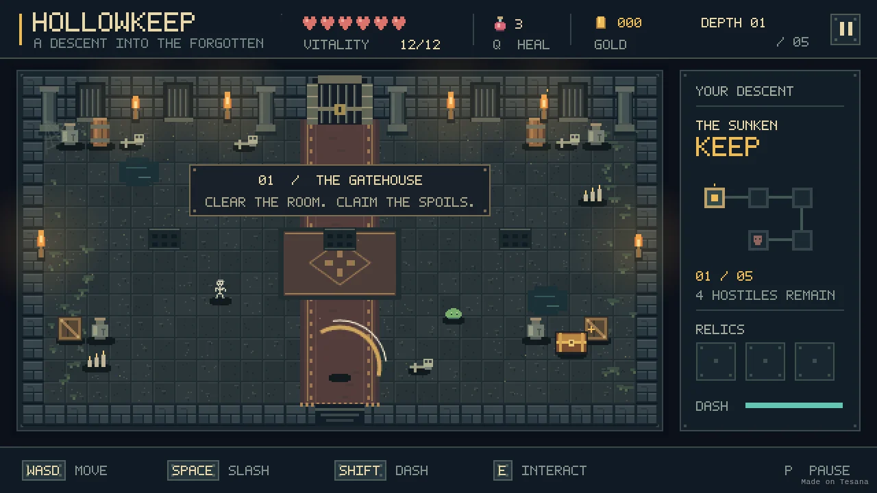 Hollowkeep