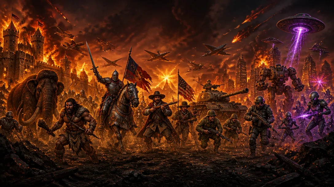 Age Of Destruction