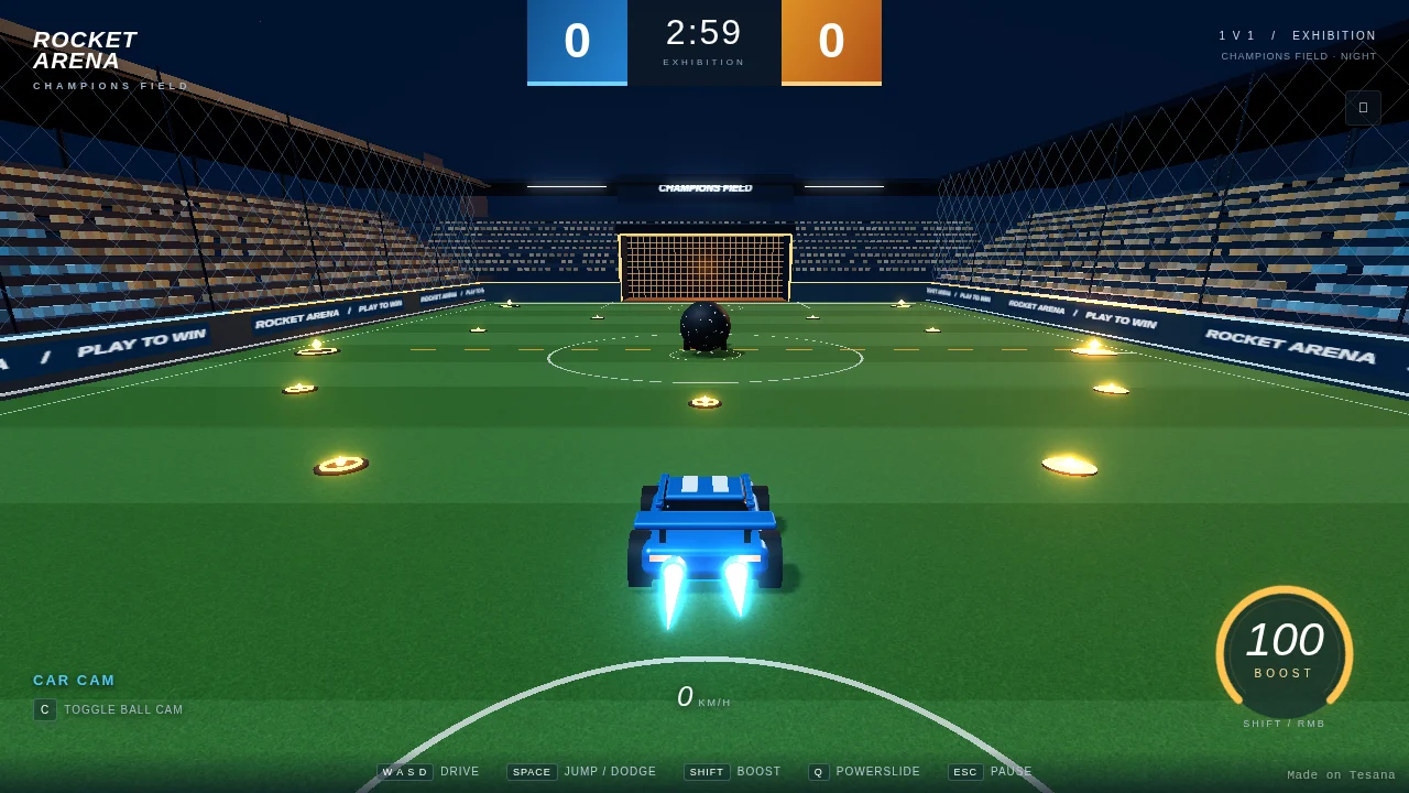 Rocket Arena
