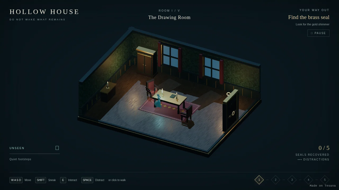 Hollow House
