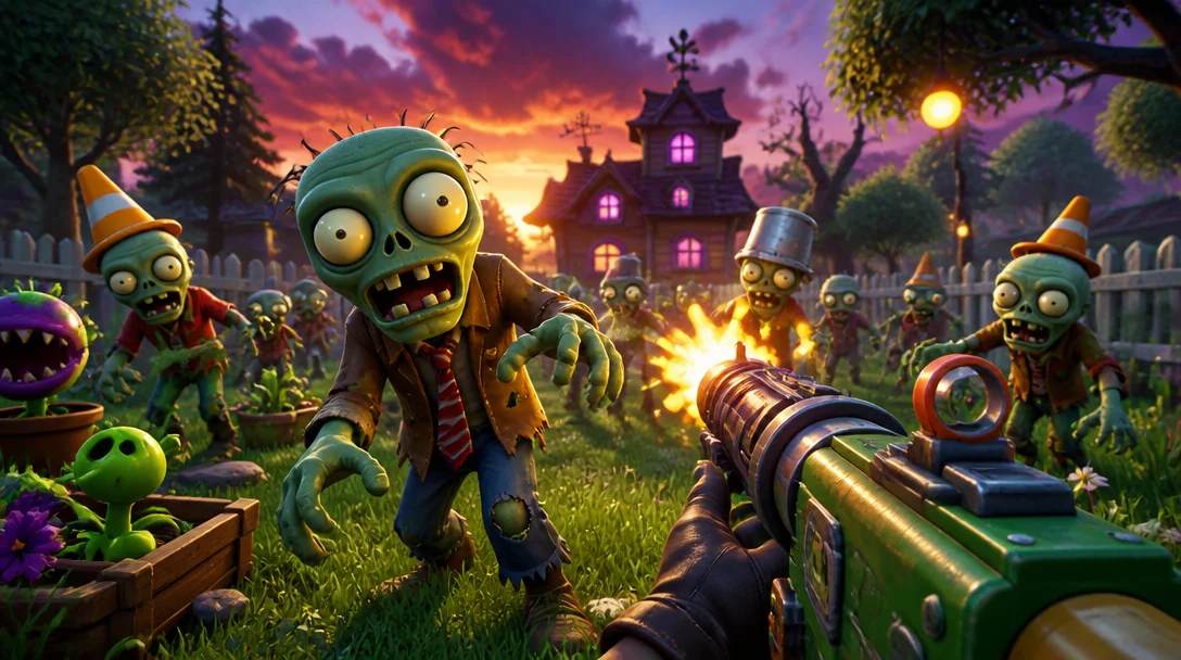 Zombie Yard
