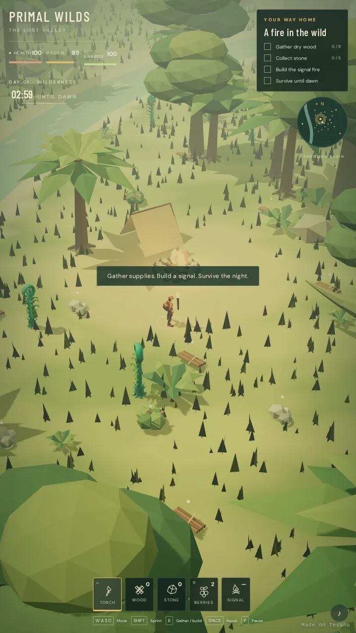Primal Wilds