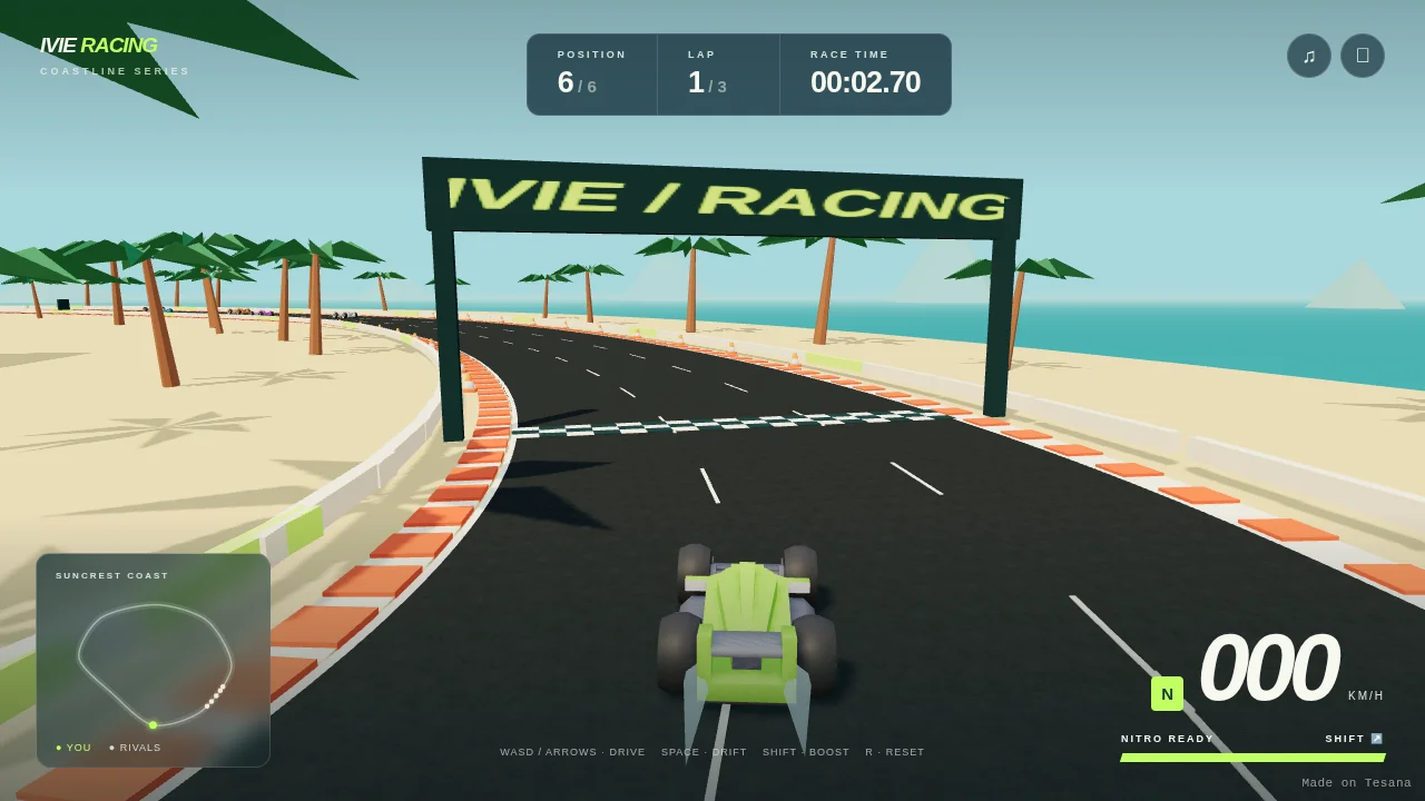 Ivie Racing