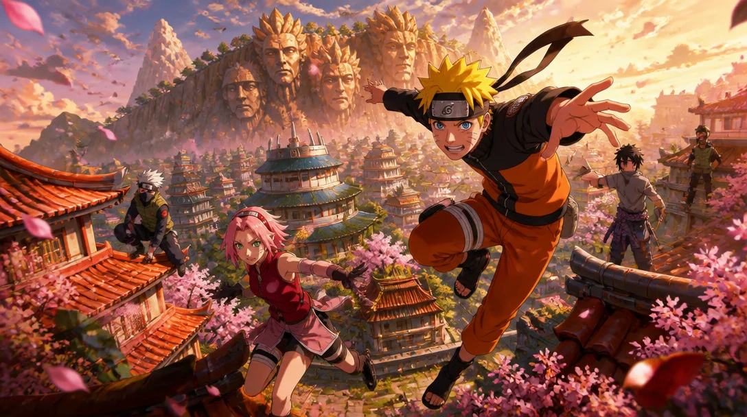 Shinobi Rising