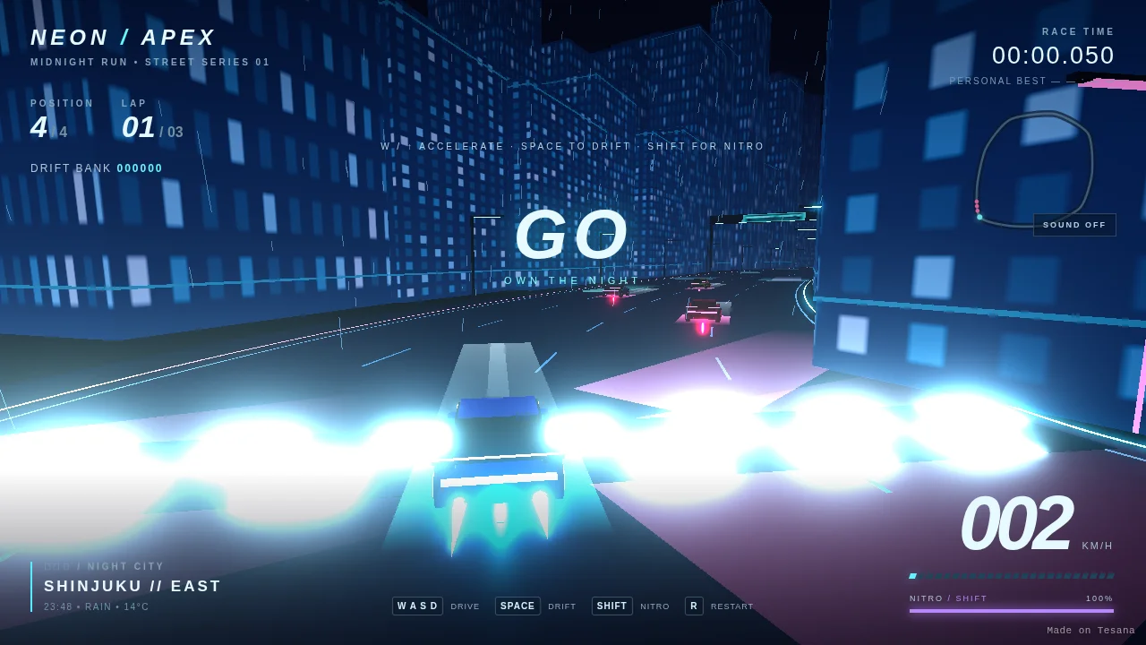 NEON / APEX