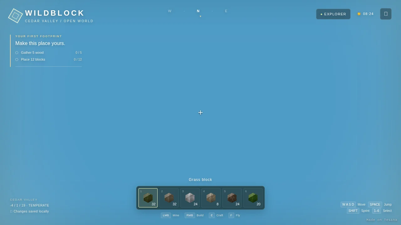 Wildblock