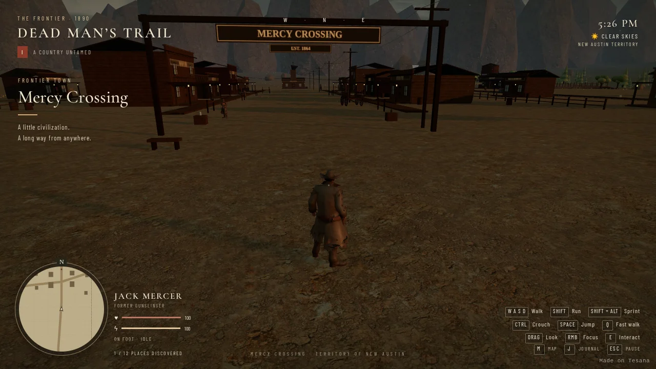 Dead Man's Trail 2
