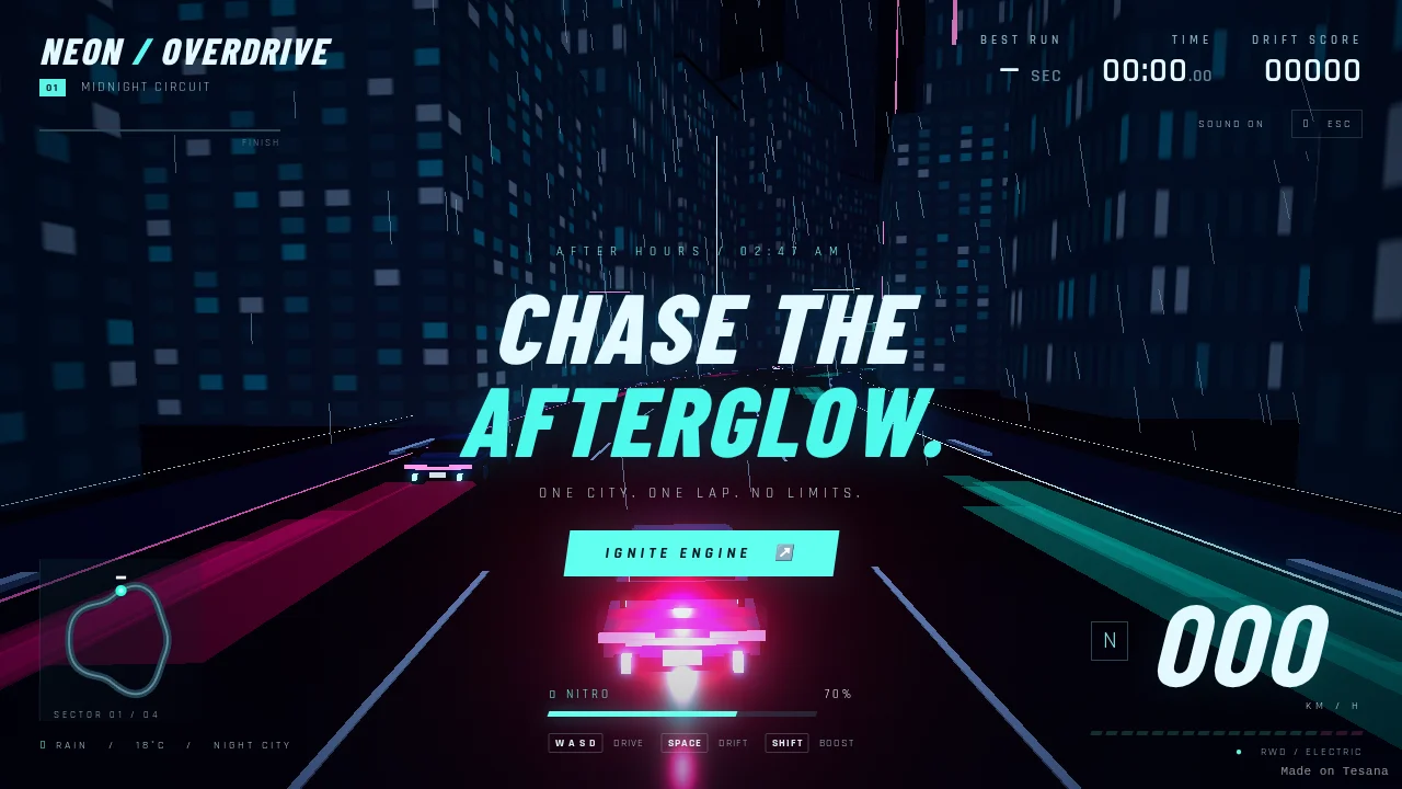 NEON / OVERDRIVE