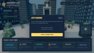 Superhero-city with abilitys (beta)