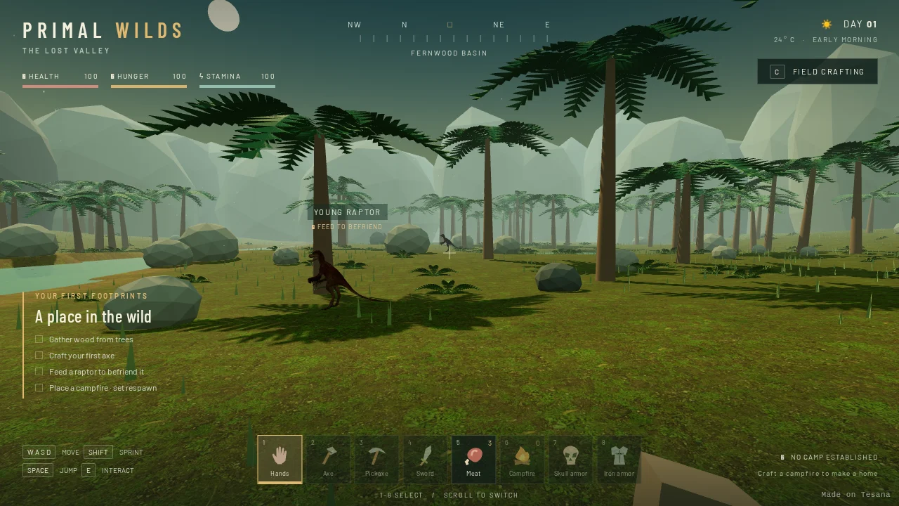 Primal Wilds