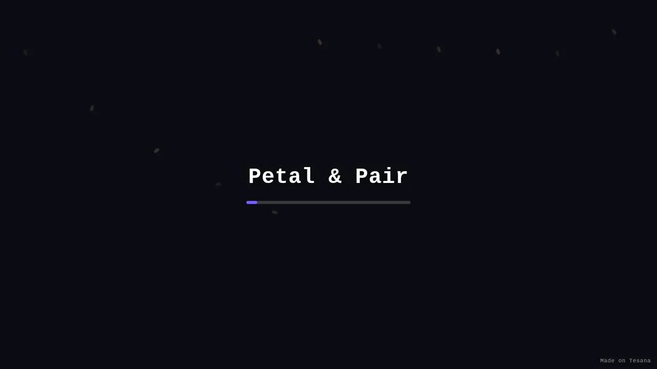 Petal & Pair