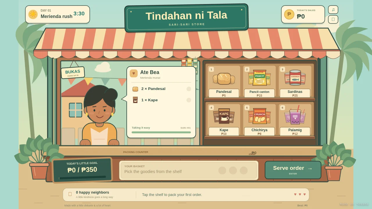Tindahan ni Tala