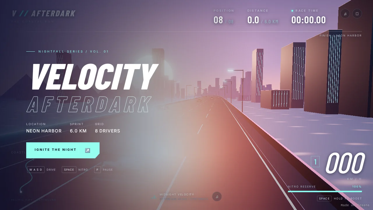 Velocity — Afterdark