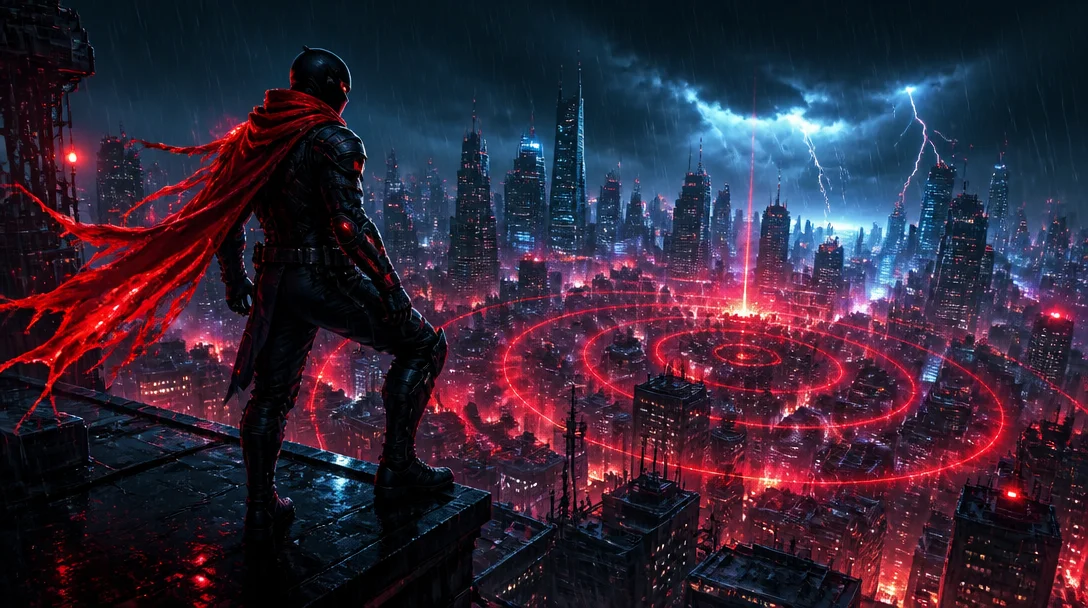 RED ECHO