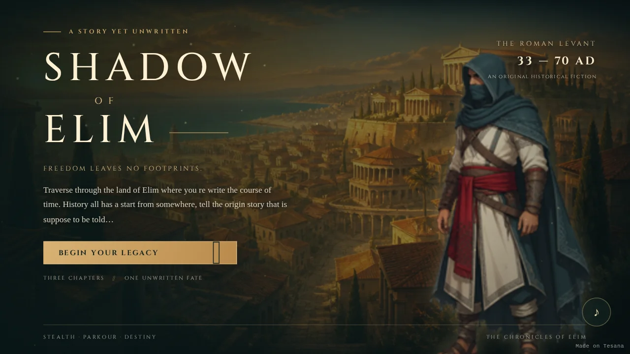 Shadow of Elim