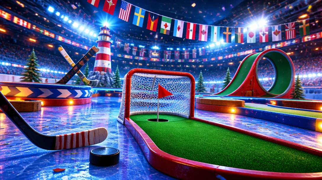 Puck Putt