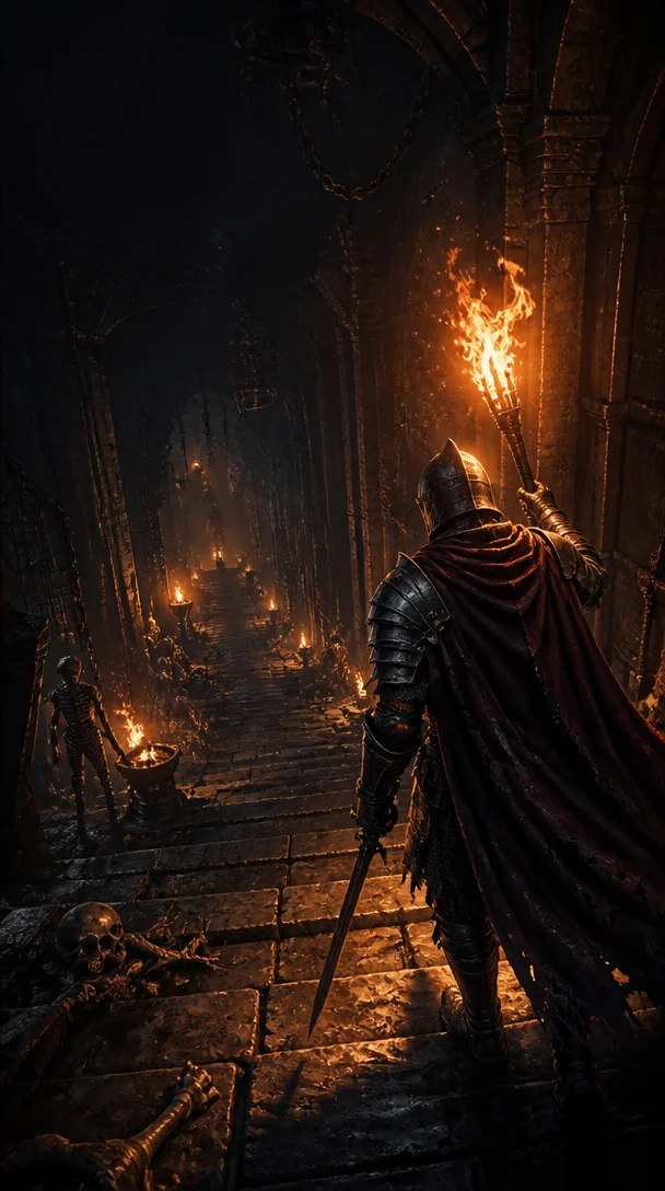 Dungeon Descent