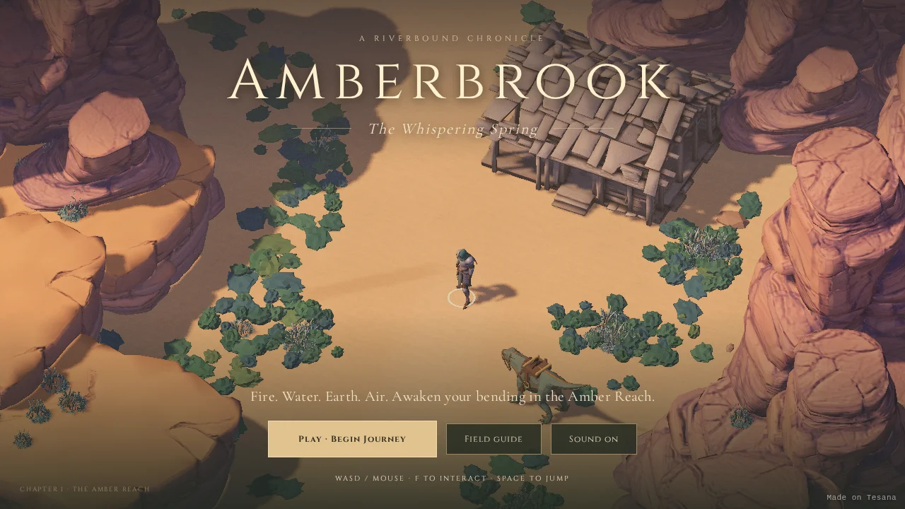 Amberbrook