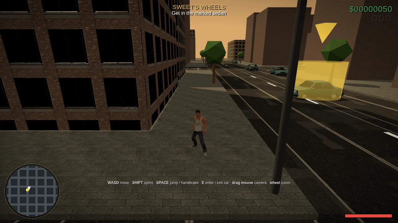 Grove Street Stories
