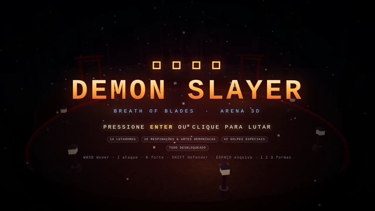 Demon Slayer - Breath of Blades