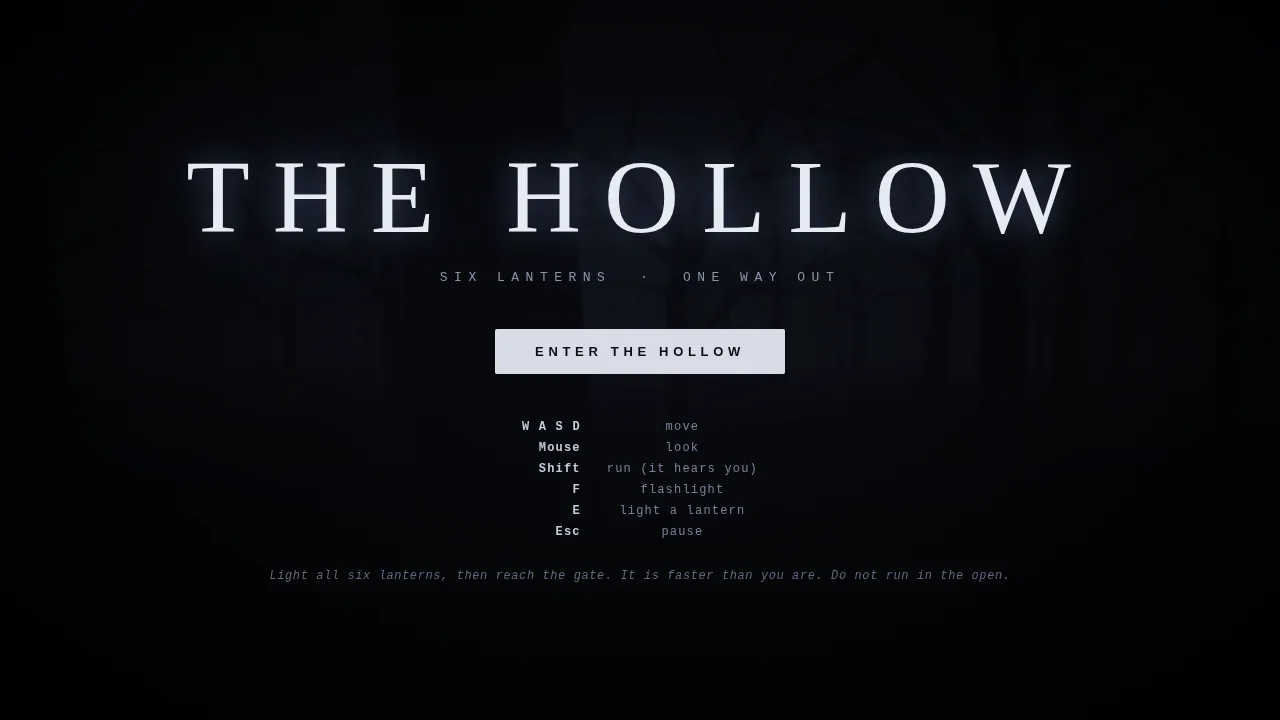 The Hollow
