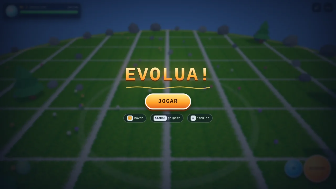 EVOLUA!