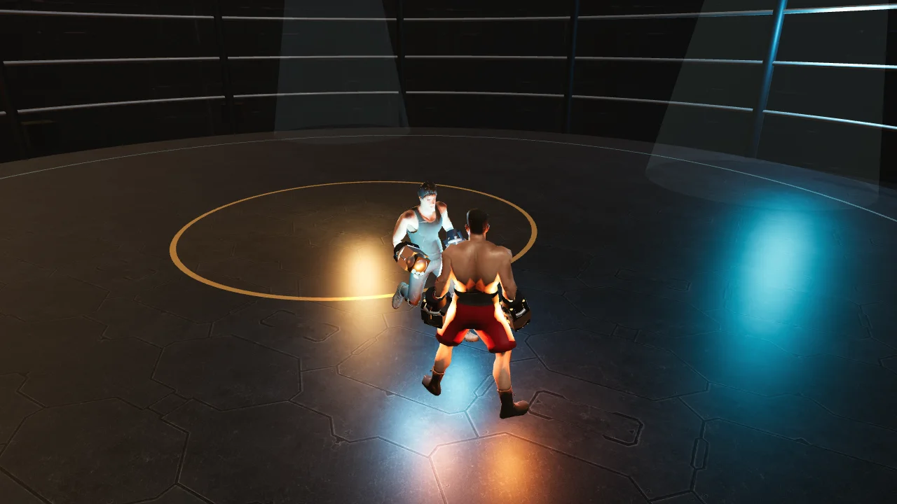 GAUNTLET PROTOCOL