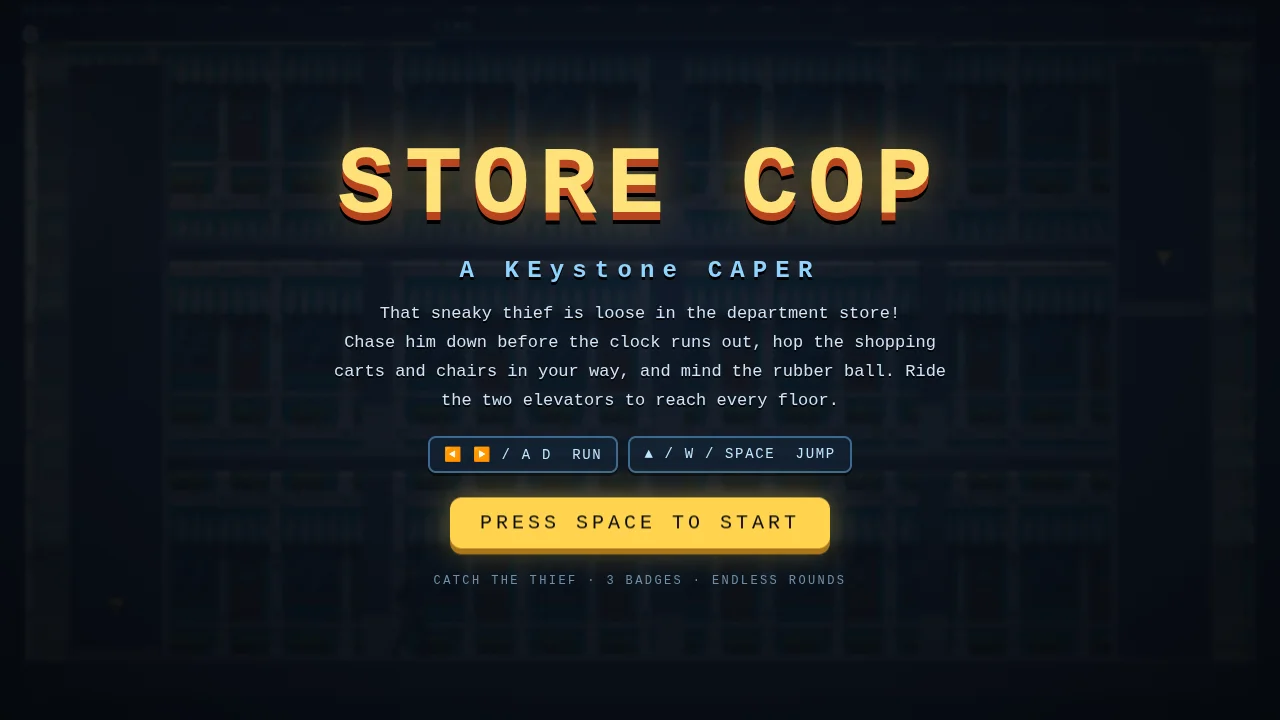 STORE COP
