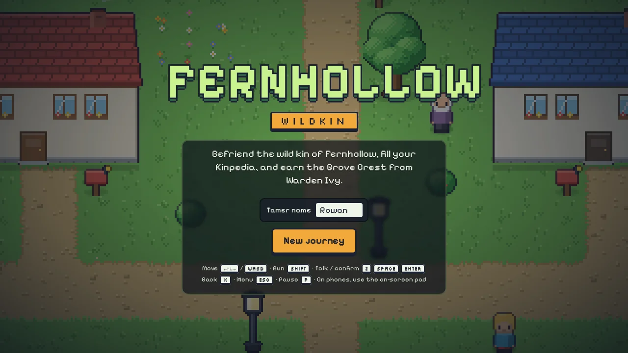 Fernhollow Wildkin