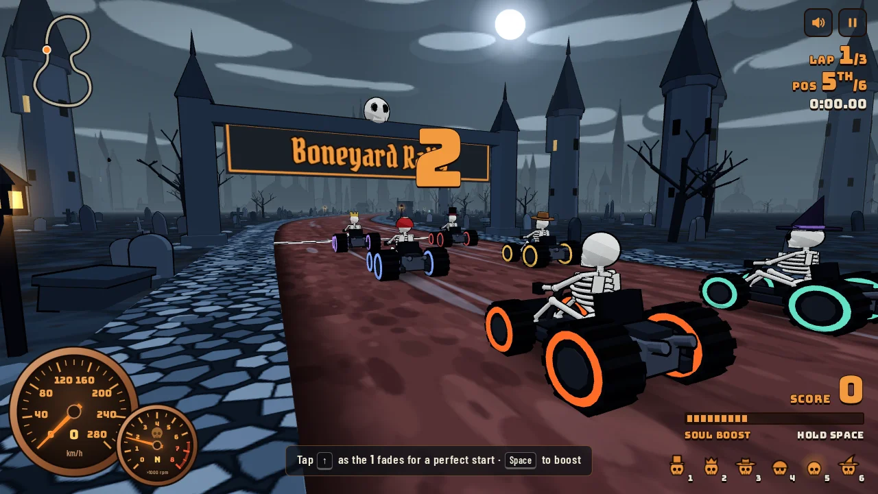 Boneyard Rally
