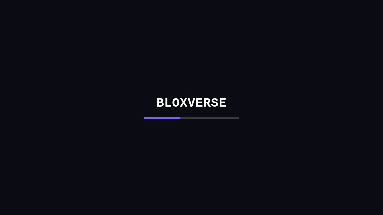 BLOXVERSE