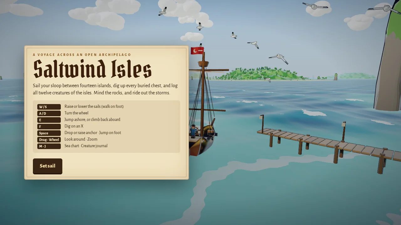 Saltwind Isles